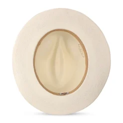 Roland-Garros Caps & Hats|Caps & Hats|unisex panama - ivory and beige