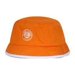Roland-Garros Caps & Hats|Caps & Hats|Unisex Pop Energy Bob - Orange