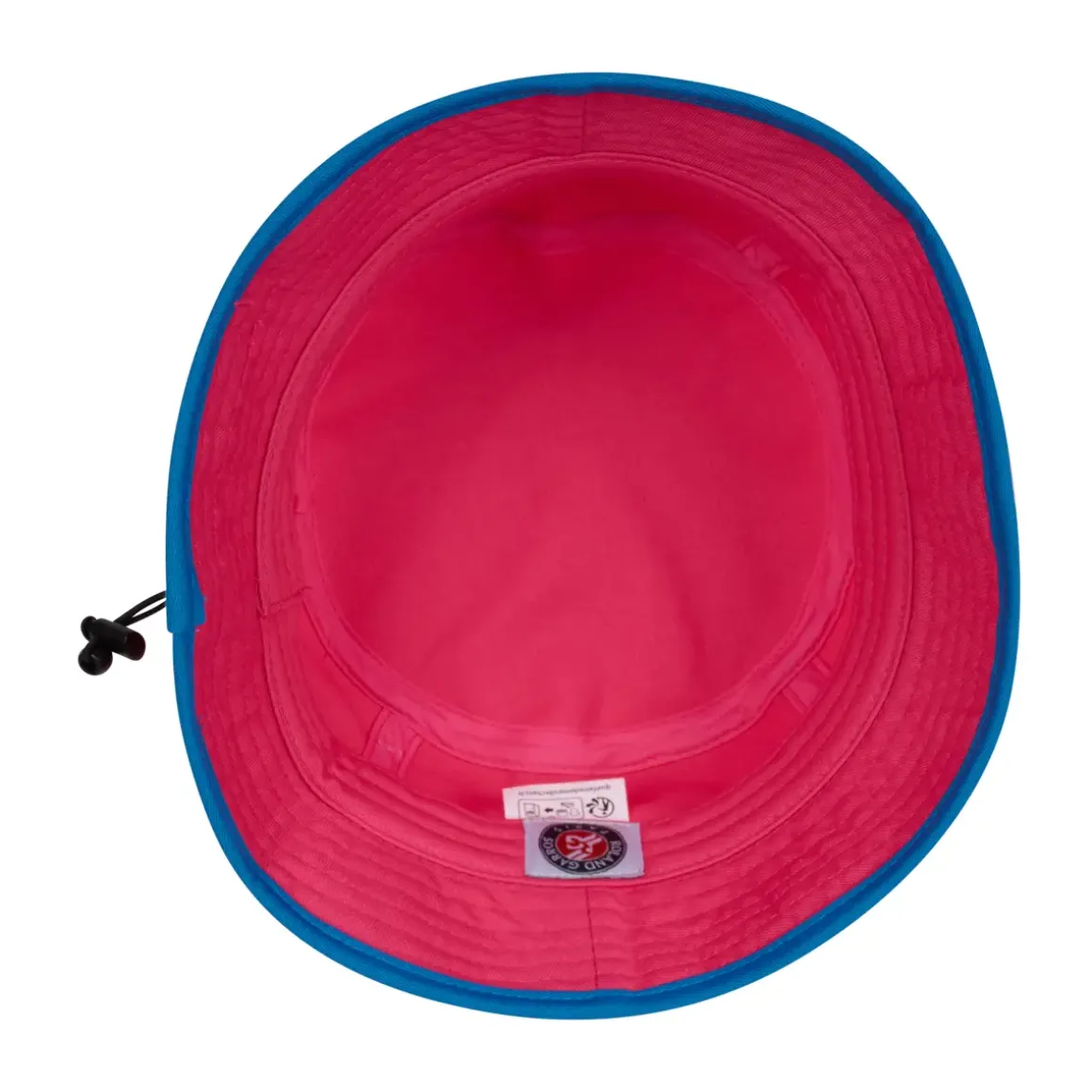 Roland-Garros Caps & Hats|Caps & Hats|Unisex Pop Energy Bob - Pink