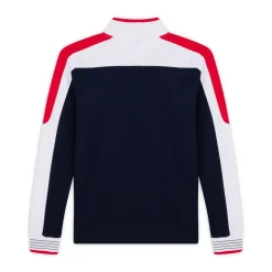 Roland-Garros Jackets|Jackets|unisex Tricolore Jacket - Navy
