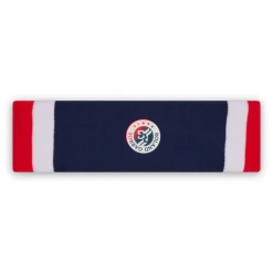 Roland-Garros Accessories|Accessories|Unisex Tricolore Headband - Multicolor