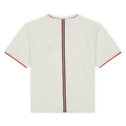 Roland-Garros T-shirts & Tank Tops|woman Heritage T-Shirt - White