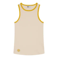 Roland-Garros T-shirts & Tank Tops|woman Heritage T-Shirt - Ecru