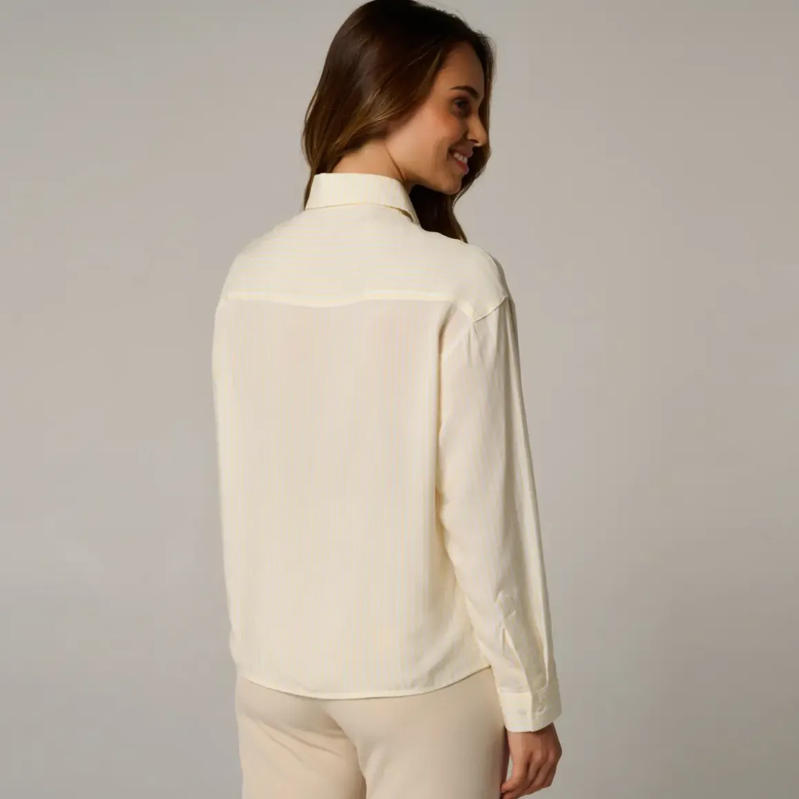 Roland-Garros Polos & Shirts|woman Heritage Shirt - White