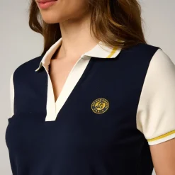 Roland-Garros Skirts, Dresses & Trousers|woman Heritage Dress - Navy