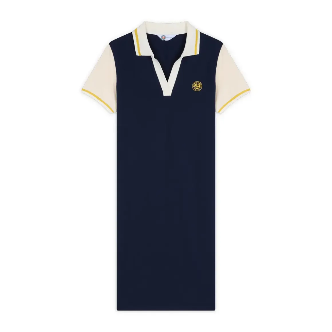 Roland-Garros Skirts, Dresses & Trousers|woman Heritage Dress - Navy