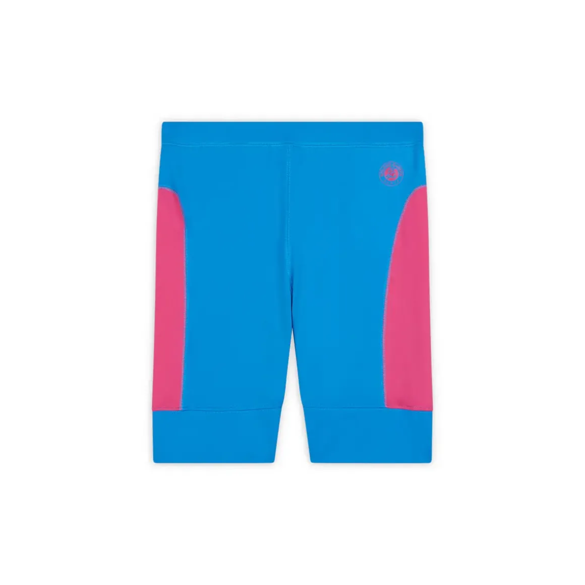 Roland-Garros Skirts, Dresses & Trousers|woman Pop Energy Legging Short - Blue and Pink