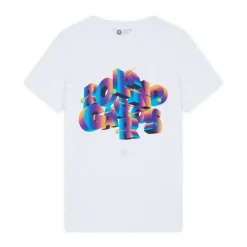 Roland-Garros T-shirts & Tank Tops|woman Signature T-Shirt - White