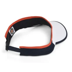 Roland-Garros Caps & Hats|woman Tennis cap visor - white