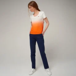Roland-Garros T-shirts & Tank Tops|woman tie and dye t-shirt - clay