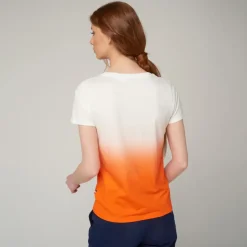 Roland-Garros T-shirts & Tank Tops|woman tie and dye t-shirt - clay