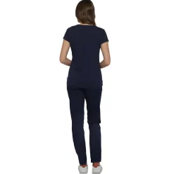Roland-Garros T-shirts & Tank Tops|woman t-shirt letters - navy blue