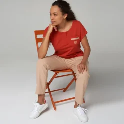 Roland-Garros T-shirts & Tank Tops|woman t-shirt - Clay
