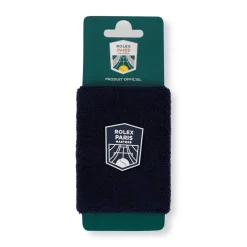 Roland-Garros Accessories|Accessories|Rolex Paris Master Wristband - White