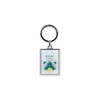 Roland-Garros Keyrings & Magnets|Rolex Paris Masters Key Ring - Multicolor