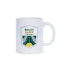 Roland-Garros Mugs And Water Bottle|Rolex Paris Masters Mug - White