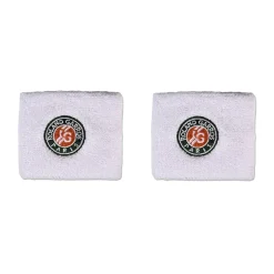 Roland-Garros Accessories|Accessories|Small wrist duo format sponge three-tone logo - white