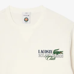 Roland-Garros Hoodies & Sweatshirts|Hoodies & Sweatshirts|Sportsuit Roland Garros Edition Unisex Sport Sweatshirt