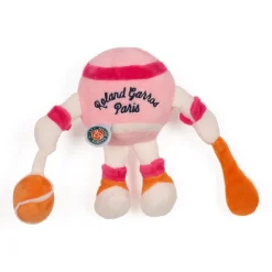 Roland-Garros Accessories|Tennis ball plush - Pink
