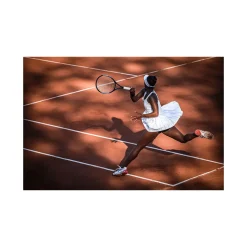 Roland-Garros Stationery|Tessah Andrianjafitrimo - Ballerina photo - 15x21 cm