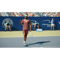 Roland-Garros Games|TopSpin 2K25 - Deluxe Édition (XBOX SERIES)