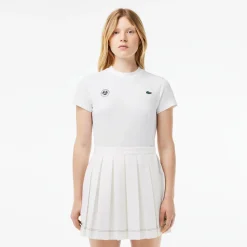 Roland-Garros T-shirts & Tank Tops|Ultra-Dry Sport Roland Garros Women's Edition Tennis T-shirt
