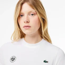 Roland-Garros T-shirts & Tank Tops|Ultra-Dry Sport Roland Garros Women's Edition Tennis T-shirt