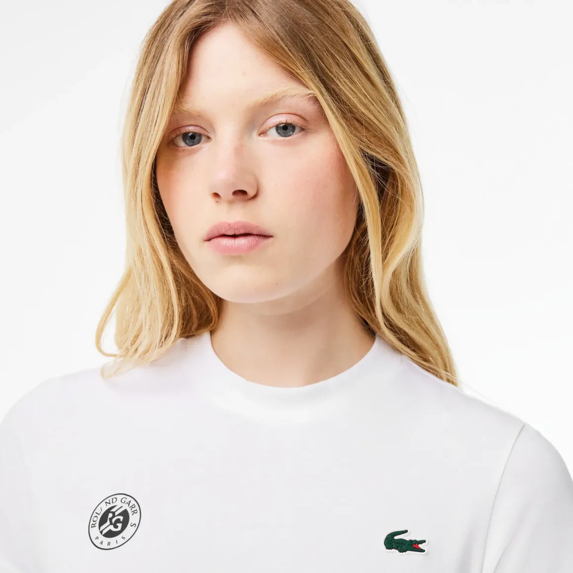 Roland-Garros T-shirts & Tank Tops|Ultra-Dry Sport Roland Garros Women's Edition Tennis T-shirt