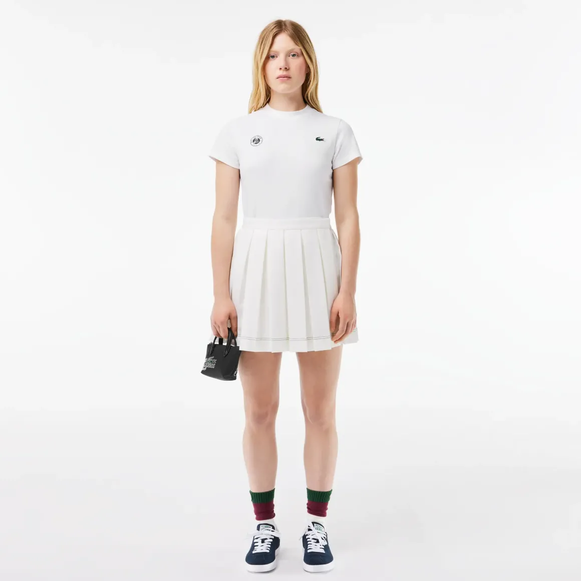 Roland-Garros T-shirts & Tank Tops|Ultra-Dry Sport Roland Garros Women's Edition Tennis T-shirt