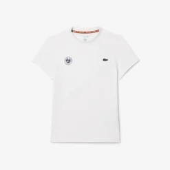 Roland-Garros T-shirts & Tank Tops|Ultra-Dry Sport Roland Garros Women's Edition Tennis T-shirt