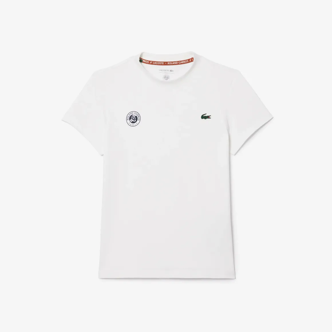 Roland-Garros T-shirts & Tank Tops|Ultra-Dry Sport Roland Garros Women's Edition Tennis T-shirt
