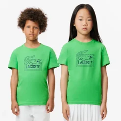 Roland-Garros Girls Outfit|Boys Outfit|Ultra-Dry Sport Roland Garros Edition Children Tennis T-shirt