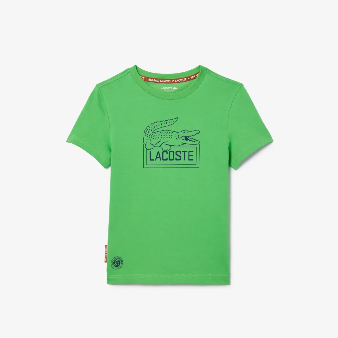 Roland-Garros Girls Outfit|Boys Outfit|Ultra-Dry Sport Roland Garros Edition Children Tennis T-shirt