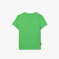 Roland-Garros Girls Outfit|Boys Outfit|Ultra-Dry Sport Roland Garros Edition Children Tennis T-shirt