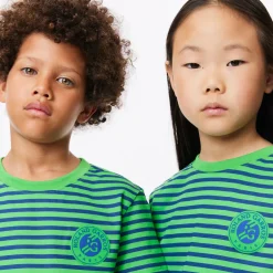 Roland-Garros Girls Outfit|Boys Outfit|Ultra-Dry Sport Roland Unisex Garros Edition Tennis T-shirt