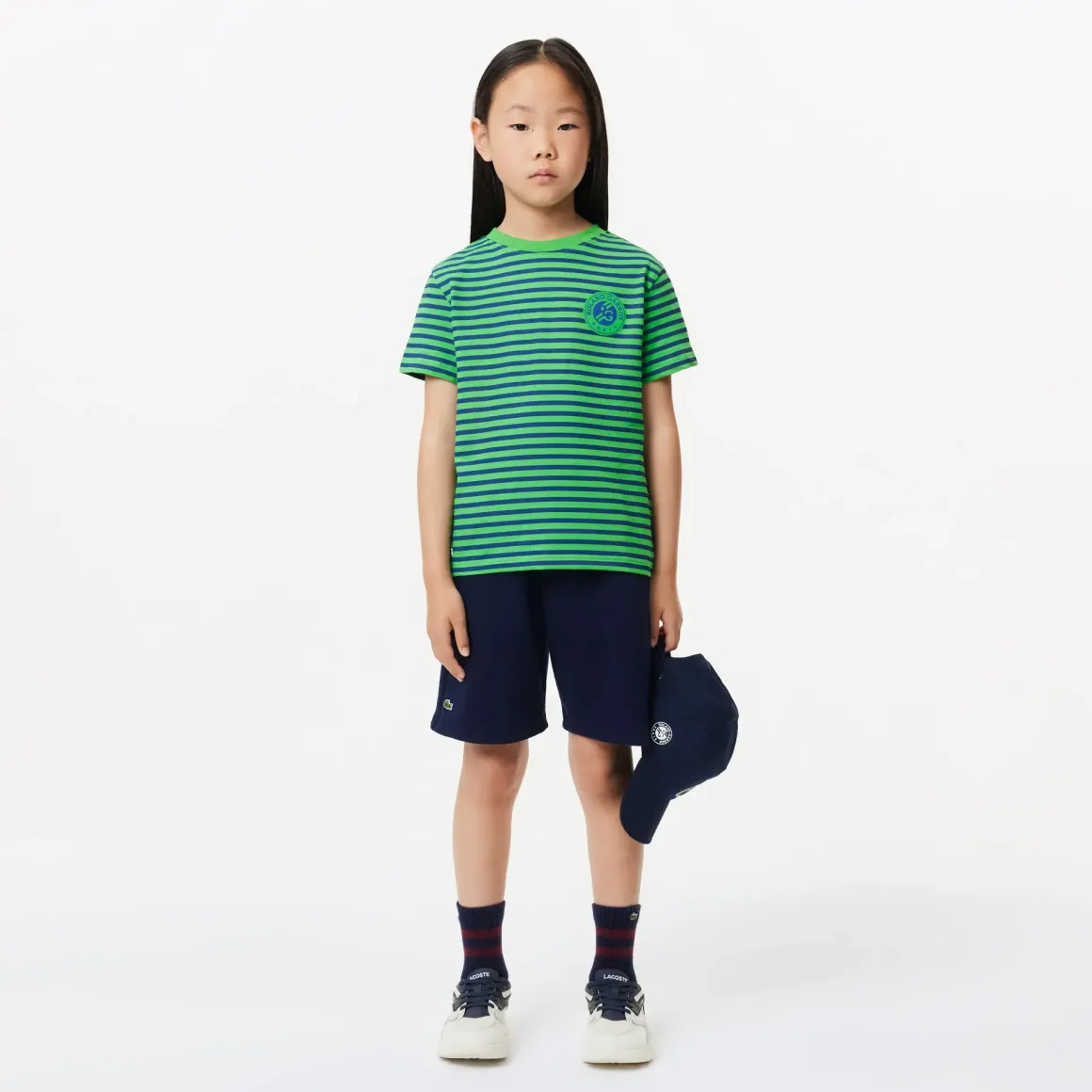 Roland-Garros Girls Outfit|Boys Outfit|Ultra-Dry Sport Roland Unisex Garros Edition Tennis T-shirt