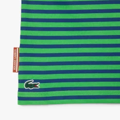 Roland-Garros Girls Outfit|Boys Outfit|Ultra-Dry Sport Roland Unisex Garros Edition Tennis T-shirt