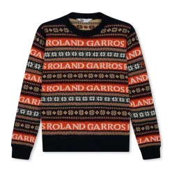 Roland-Garros Hoodies & Sweatshirts|Hoodies & Sweatshirts|Unisex Christmas Sweater - Multicolor