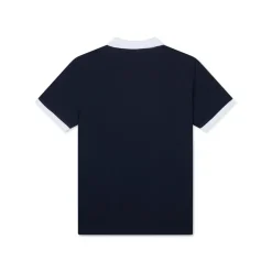 Roland-Garros Polos & Shirts|Polos|Unisex Rolex Paris Masters Polo - Navy