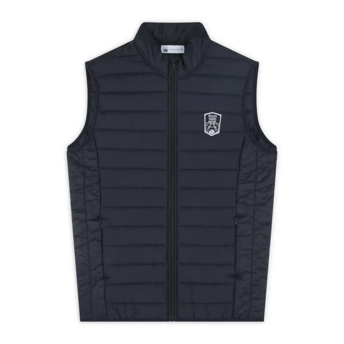 Roland-Garros Jackets|Jackets|Unisex Rolex Paris Masters sleeveless down jacket - Navy