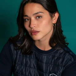 Roland-Garros Hoodies & Sweatshirts|Hoodies & Sweatshirts|Unisex Rolex Paris Master Sweatshirt - Navy