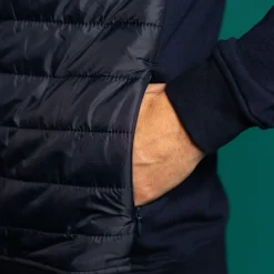 Roland-Garros Hoodies & Sweatshirts|Hoodies & Sweatshirts|Unisex Rolex Paris Master Sweatshirt - Navy