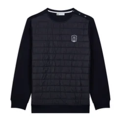 Roland-Garros Hoodies & Sweatshirts|Hoodies & Sweatshirts|Unisex Rolex Paris Master Sweatshirt - Navy