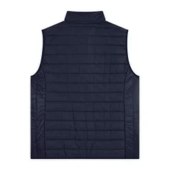 Roland-Garros Jackets|Jackets|Unisex Rolex Paris Masters sleeveless down jacket - Navy