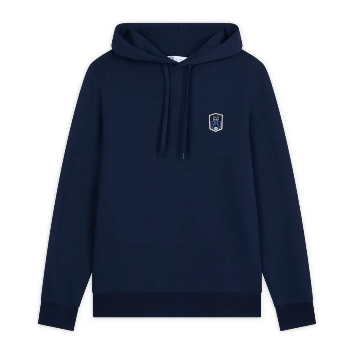 Roland-Garros Hoodies & Sweatshirts|Hoodies & Sweatshirts|Unisex Rolex Paris Master Hoodie - Navy