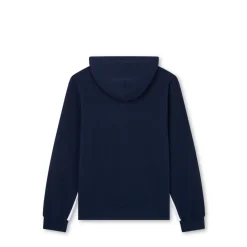 Roland-Garros Hoodies & Sweatshirts|Hoodies & Sweatshirts|Unisex Rolex Paris Master 2023 logo zipped Hoodie - Navy