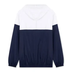 Roland-Garros Jackets|Jackets|Unisex Windbreaker Rolex Paris Masters - Navy & White