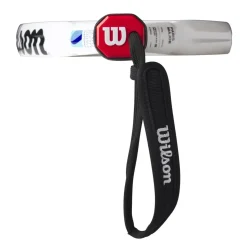 Roland-Garros Tennis Racket|Tennis Rackets|Wilson x Paris Major Padel 2024 Racquet - White