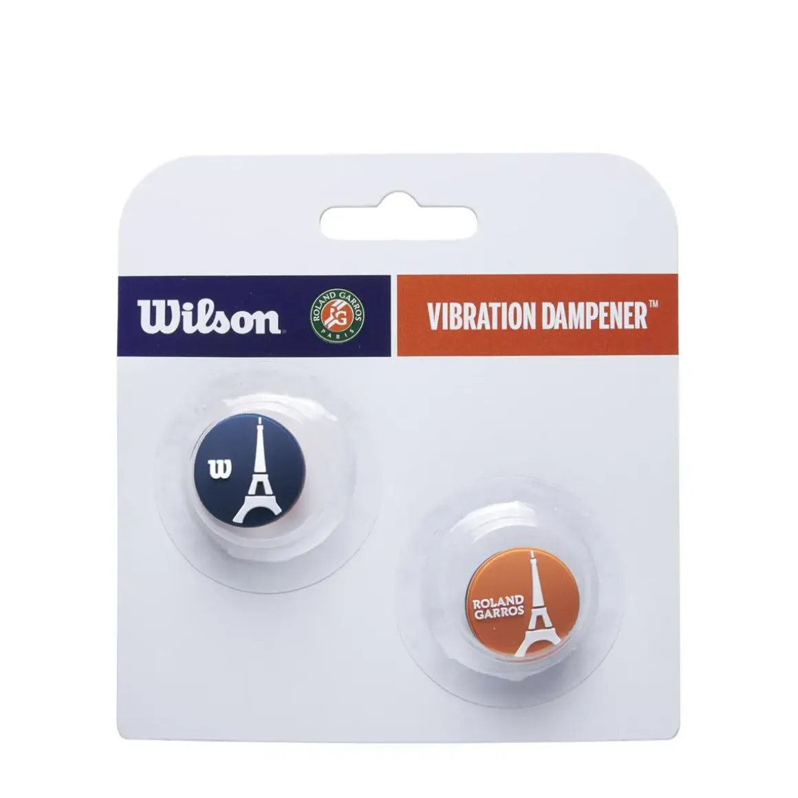 Roland-Garros Accessories|Accessories|Wilson x Roland Garros Eiffel Tower damper - multicolor