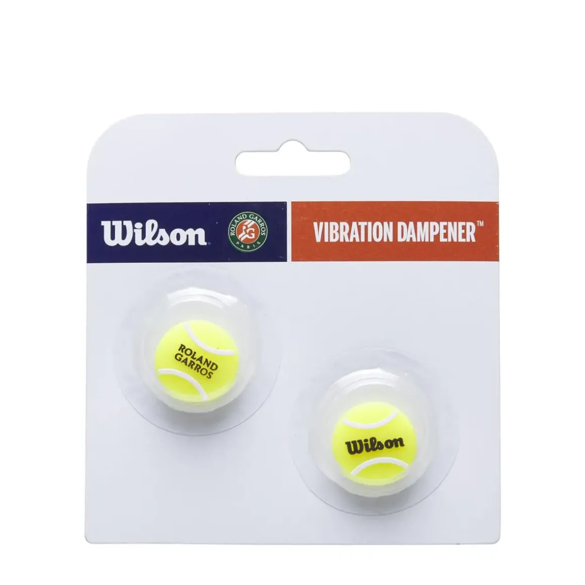 Roland-Garros Accessories|Accessories|Wilson x Roland Garros tennis ball vibration dampener - yellow